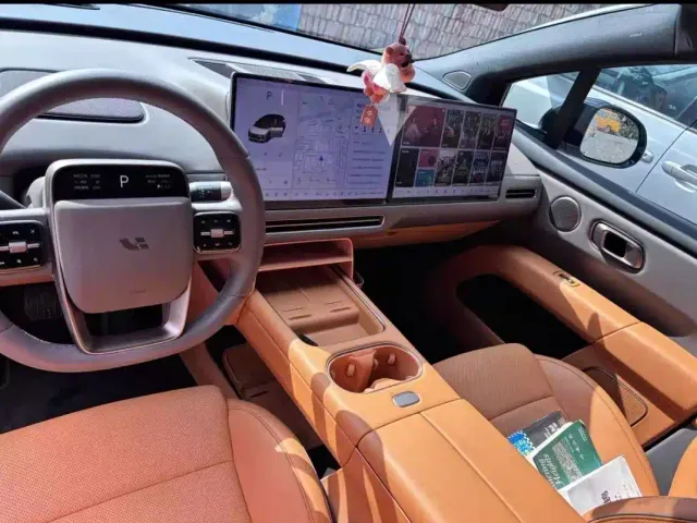 Li Auto i6 — Фото автомобиля 2