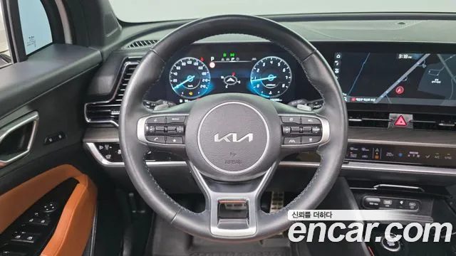 Kia Sportage Generation 5 — Фото автомобиля 20