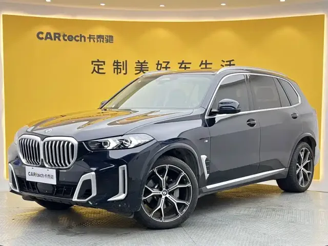 BMW X5 — Фото автомобиля 13