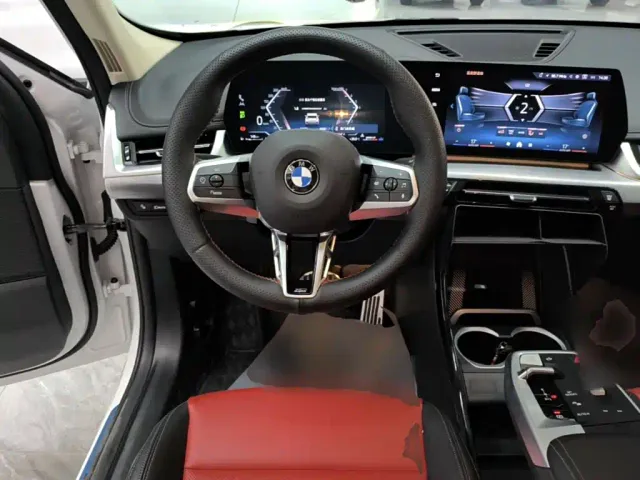 BMW X1 — Фото автомобиля 10