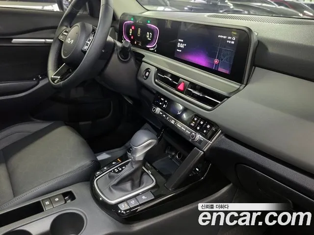Kia Seltos Новый Seltos Бензин 2.0 2WD — Фото автомобиля 18