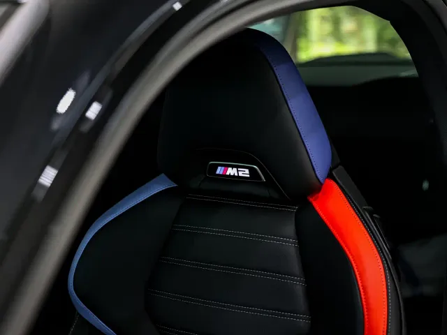 BMW M2 — Фото автомобиля 8
