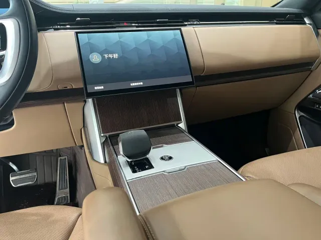 Land Rover Range Rover — Фото автомобиля 9