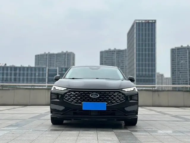 Ford Mondeo — Фото автомобиля 2