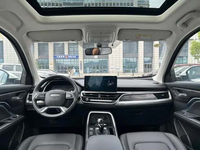 Haval H6 — Фото автомобиля 9