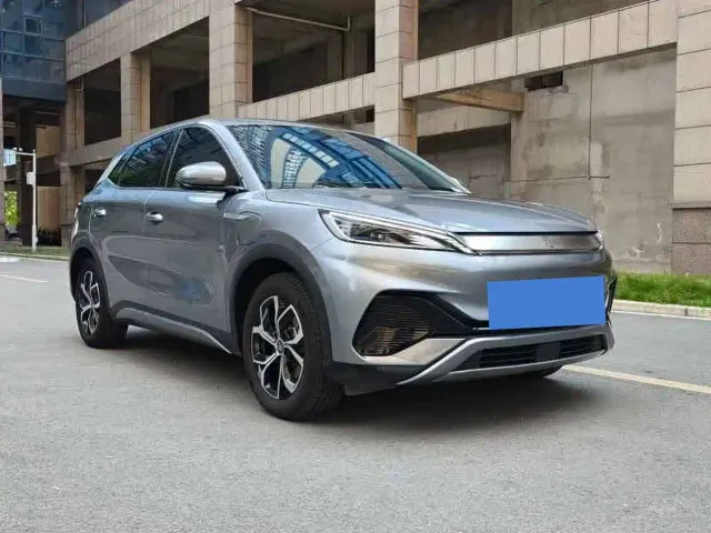 BYD Yuan PLUS — Фото автомобиля 3