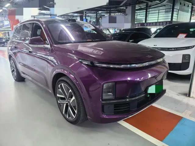 Li Auto L9 — Фото автомобиля 3