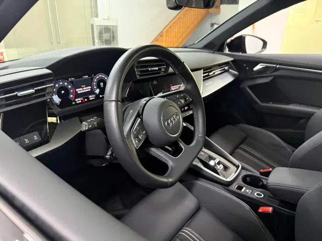Audi A3 — Фото автомобиля 10