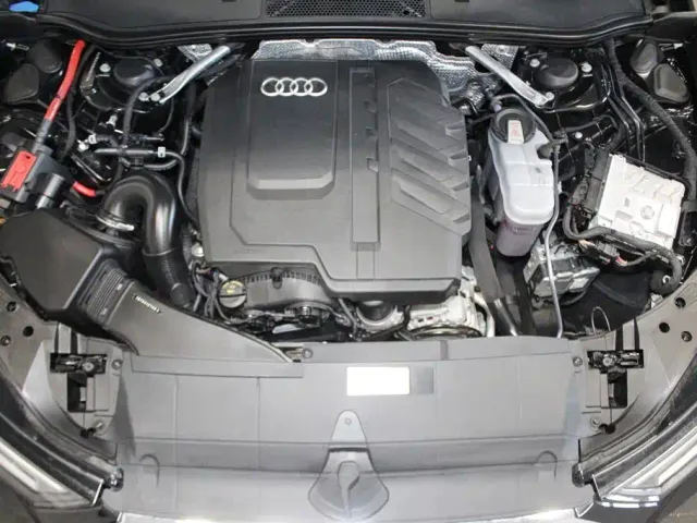 Audi A6L — Фото автомобиля 13