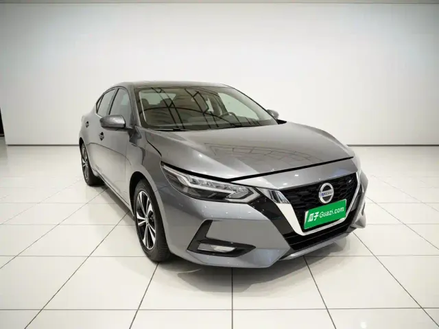 Nissan Sylphy — Фото автомобиля 21