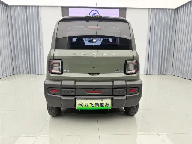 Geely Panda — Фото автомобиля 5