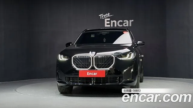 BMW X3 G45 — Фото автомобиля 3