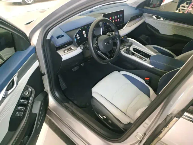 Geely Xingrui — Фото автомобиля 15