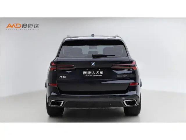 BMW X5 — Фото автомобиля 4