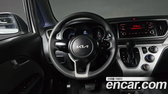 Kia RAY Новый Ray Фургон — Фото автомобиля 12