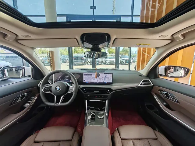 BMW 3 Series — Фото автомобиля 10