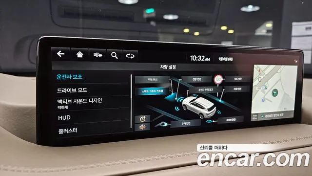 Genesis GV80 3.0 Дизель AWD — Фото автомобиля 17