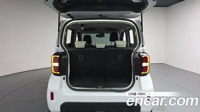 Kia RAY Новый Kia Ray Signature — Фото автомобиля 18