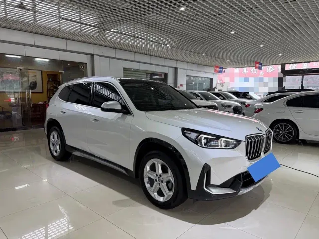 BMW X1 — Фото автомобиля 3