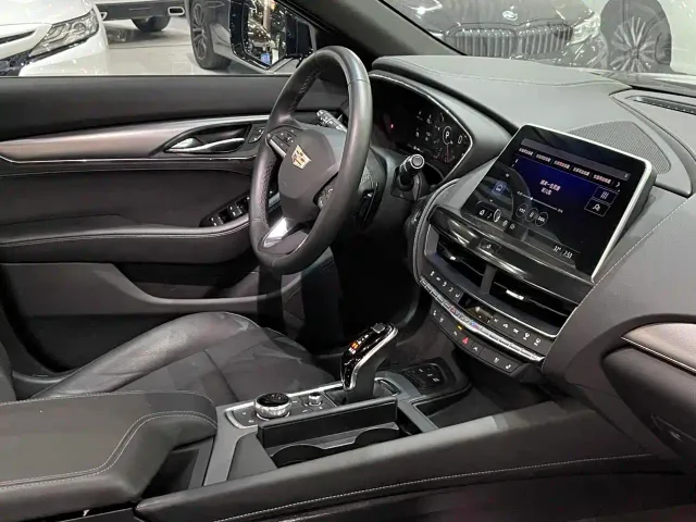 Cadillac Cadillac CT5 2023 28T Luxury Style (Standard Edition) — Фото автомобиля 9