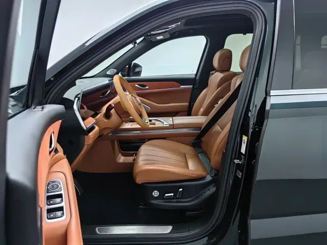 Wey Lanshan — Фото автомобиля 10