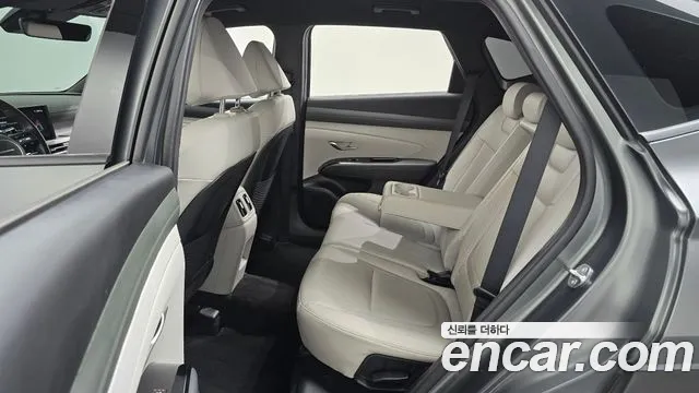 Hyundai Tucson NX4 — Фото автомобиля 18