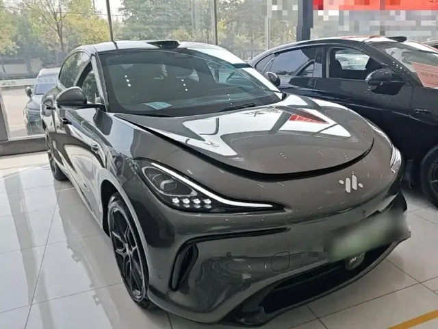 IM Motors LS6 — Фото автомобиля 3