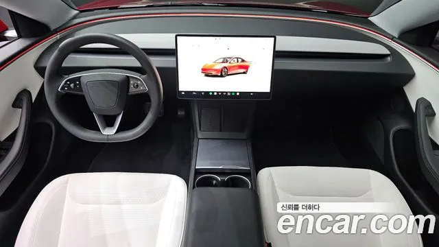Tesla Model 3 — Фото автомобиля 7