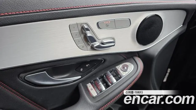 Mercedes-Benz GLC-Class X253 — Фото автомобиля 27