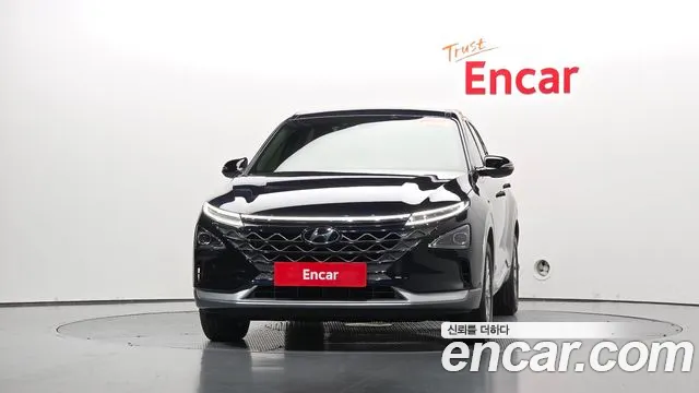 Hyundai Nexo — Фото автомобиля 2