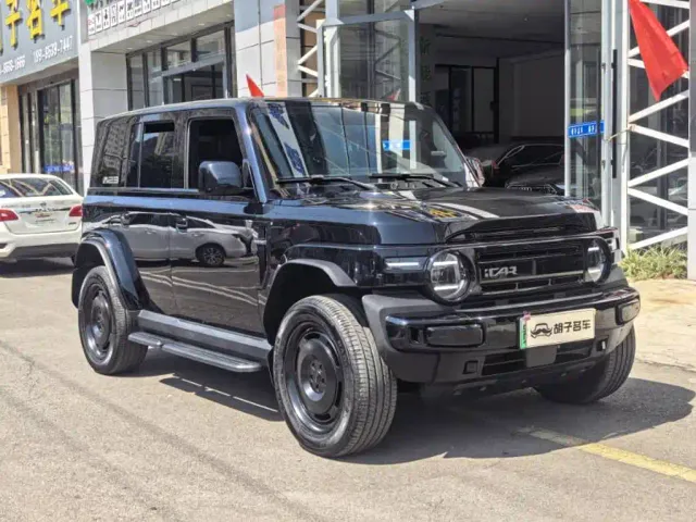 Фотография автомобиля — iCAR V23