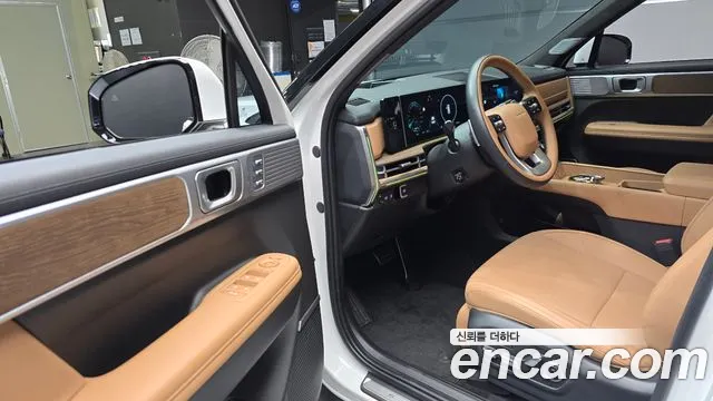 Hyundai Santa Fe MX5 — Фото автомобиля 15