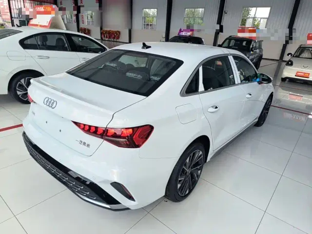 Audi A3 — Фото автомобиля 6