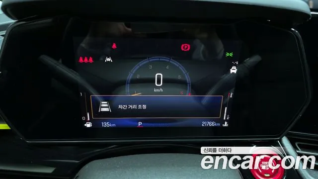 ChevroletGMDaewoo Trax Trax Кроссовер — Фото автомобиля 8
