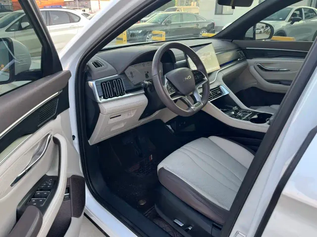 BYD Song PLUS — Фото автомобиля 13