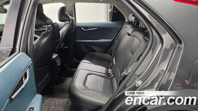 Kia Niro The All New Niro Signature — Фото автомобиля 24
