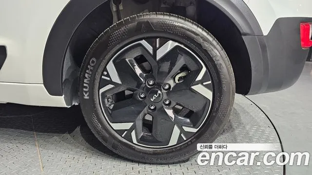 Kia Niro Niro (New) — Фото автомобиля 6