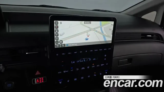 Hyundai Staria Staria Tourer 9 мест — Фото автомобиля 11