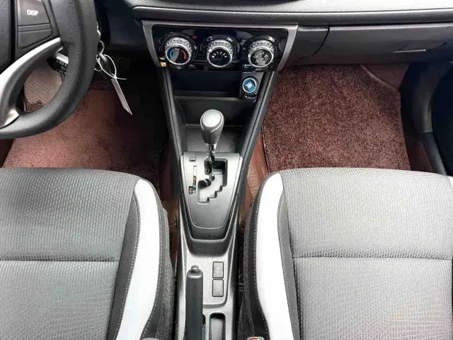 Toyota YARiS L Zhi Xuan — Фото автомобиля 6