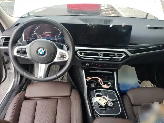 BMW 3 Series — Фото автомобиля 5