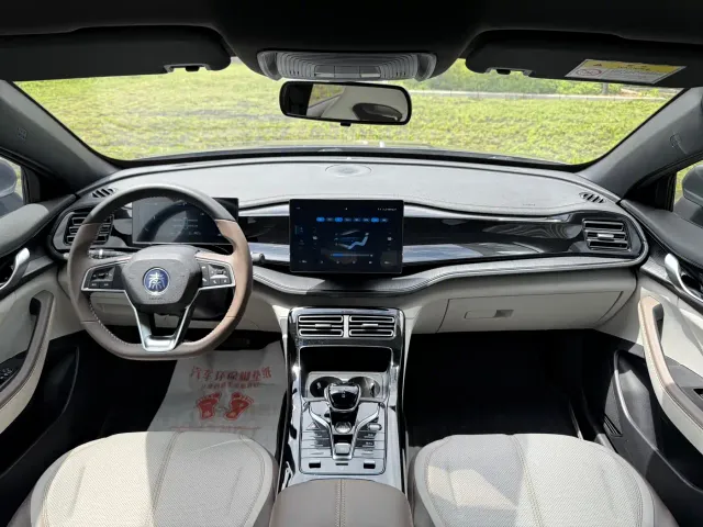 BYD Qin PLUS — Фото автомобиля 7