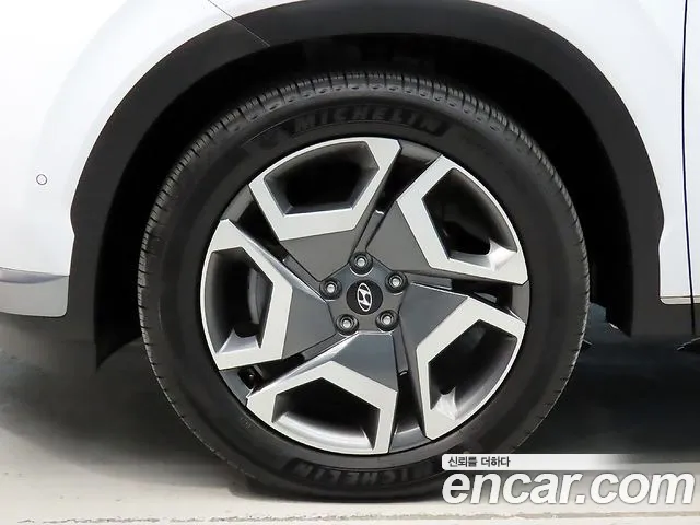 Hyundai Palisade The New Palisade — Фото автомобиля 5