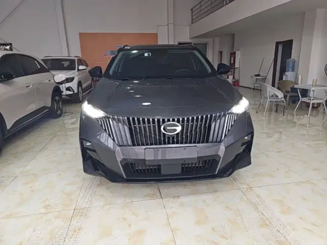 GAC Trumpchi GS3 — Фото автомобиля 2