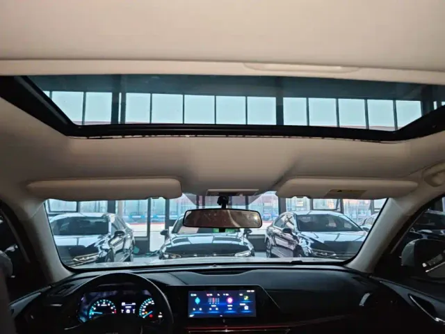 Changan Oushang X5 — Фото автомобиля 17