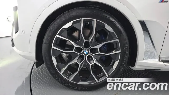 BMW X7 G07 — Фото автомобиля 5