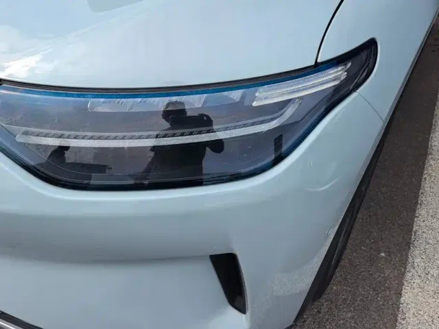 Leapmotor Leapmotor C11 2024 Pure Electric 580 Premium Edition — Фото автомобиля 5