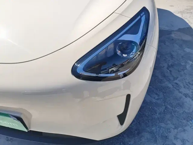 Geely Starry Wish — Фото автомобиля 23