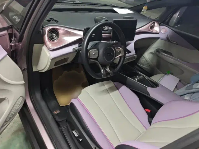 BYD Dolphin — Фото автомобиля 9