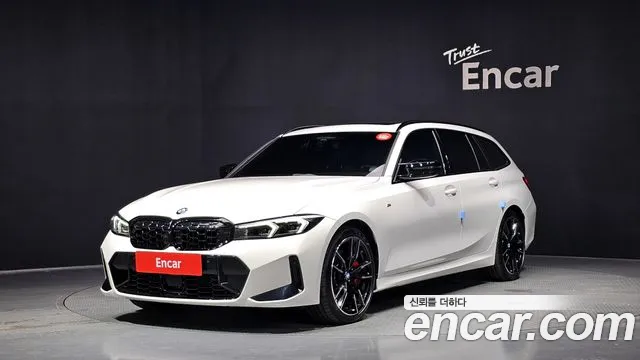 Фотография автомобиля — BMW 3 Series G20