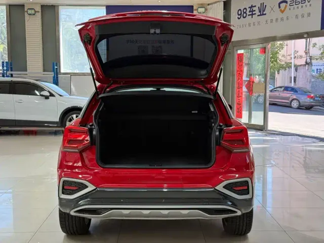 Audi Audi Q2L 2022 35 TFSI Progressive Elegance — Фото автомобиля 23